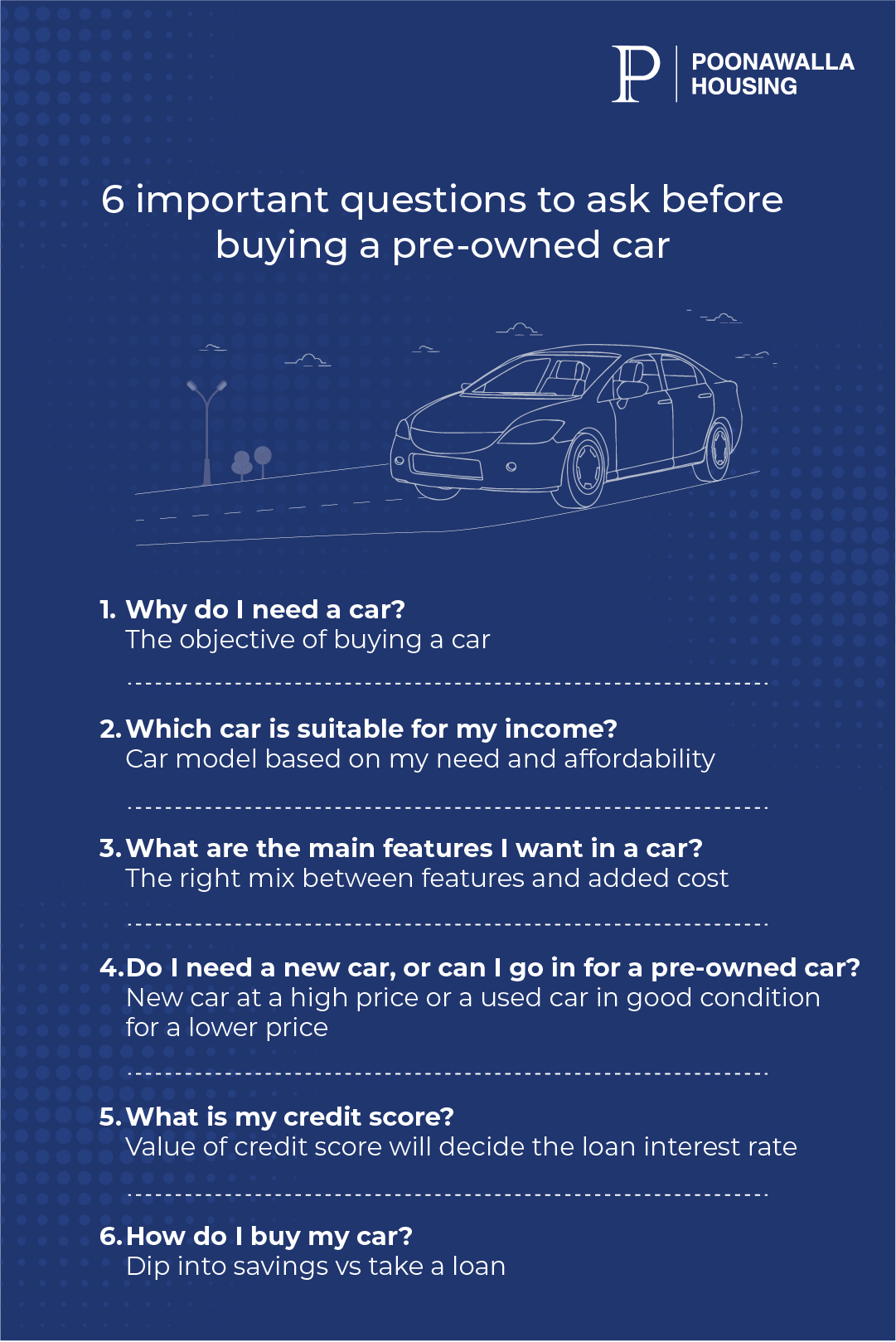 questions to ask before buying used car